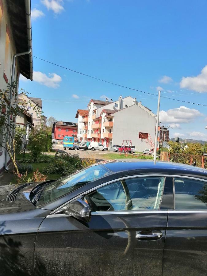 Apartman Eden No 1 Teslić Exteriör bild