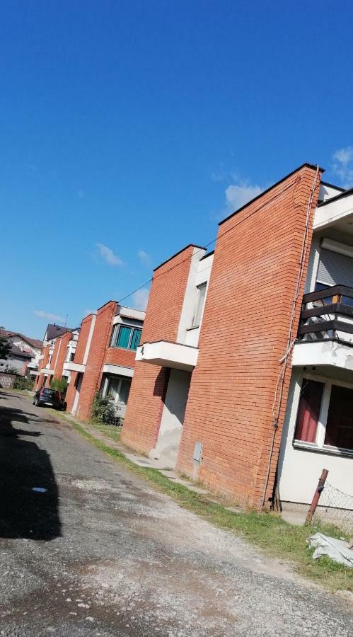 Apartman Eden No 1 Teslić Exteriör bild