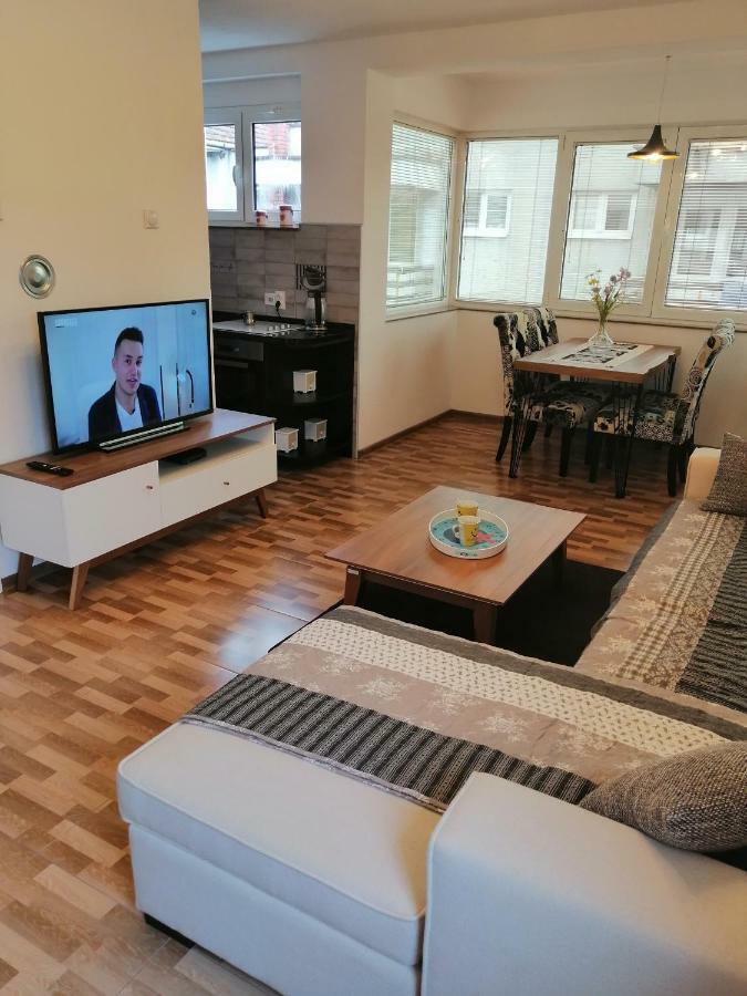 Apartman Eden No 1 Teslić Exteriör bild