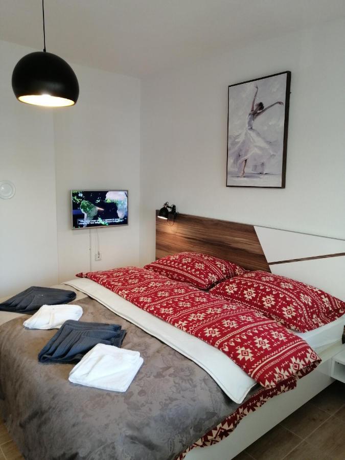 Apartman Eden No 1 Teslić Exteriör bild