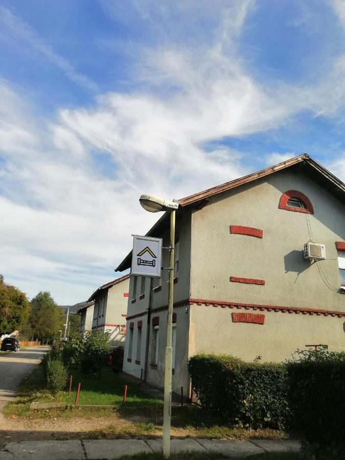 Apartman Eden No 1 Teslić Exteriör bild